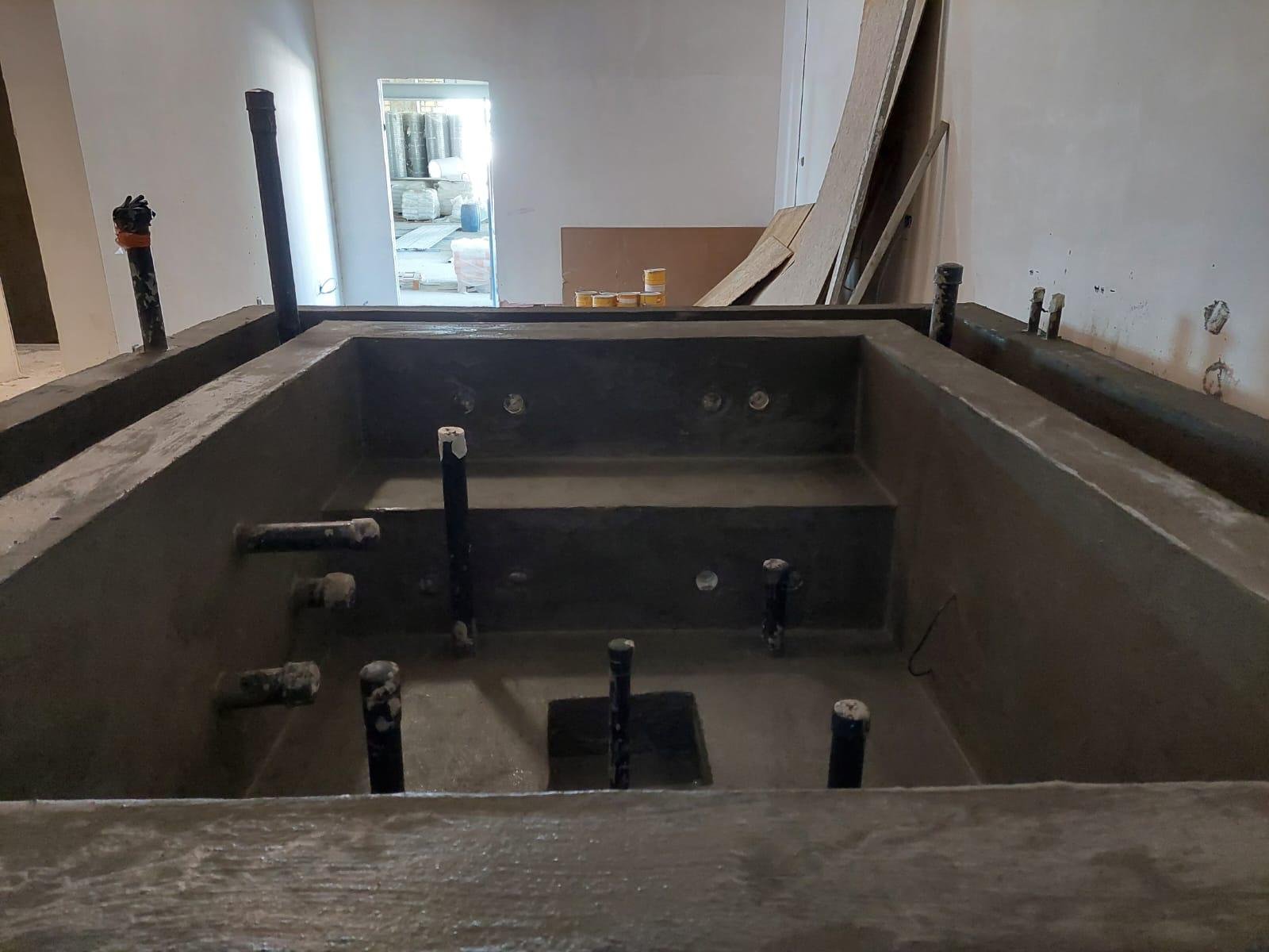 Spa, Sauna, Hamam ve Kapalı Havuz Projeleri