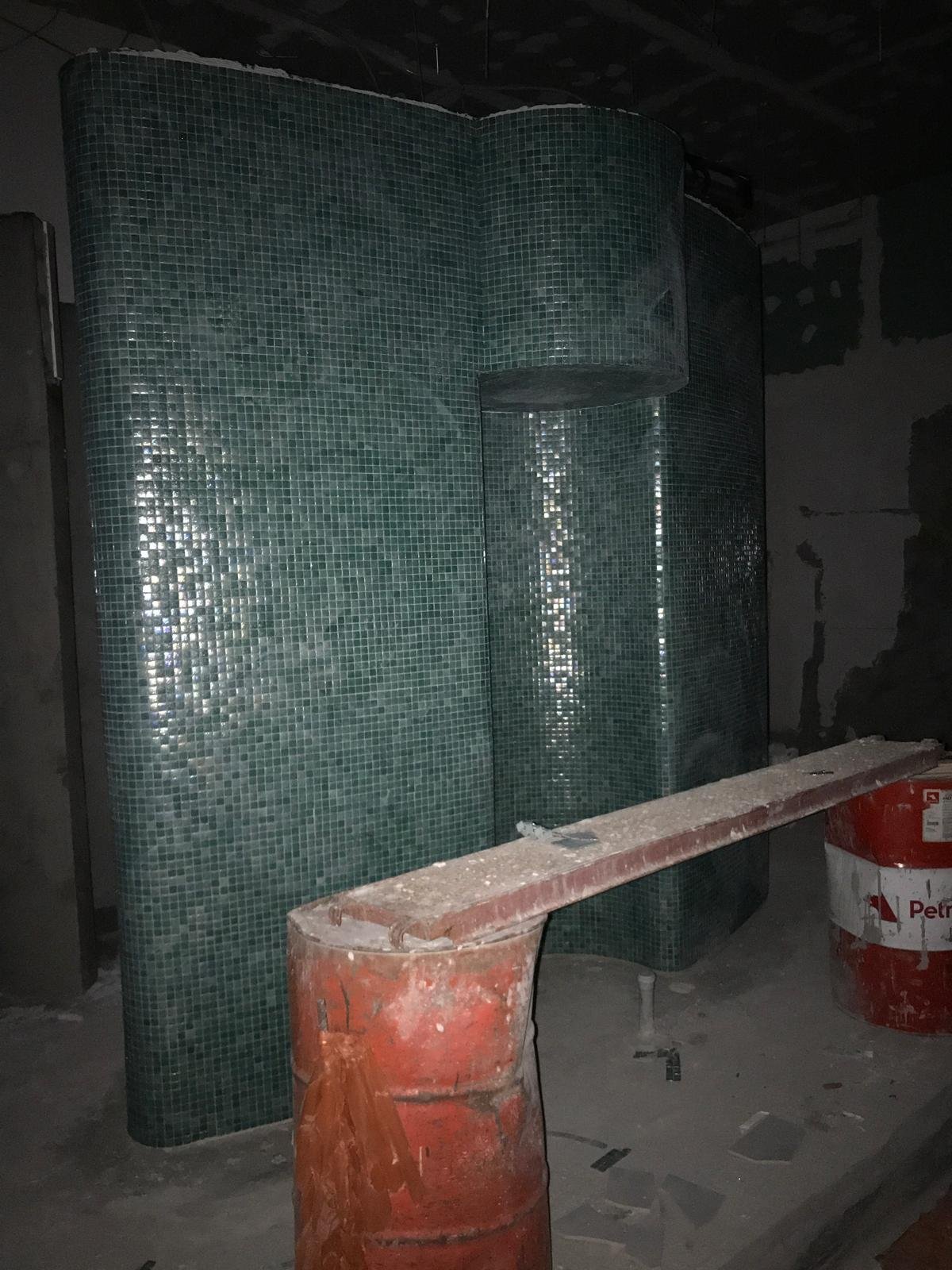 Spa, Sauna, Hamam ve Kapalı Havuz Projeleri