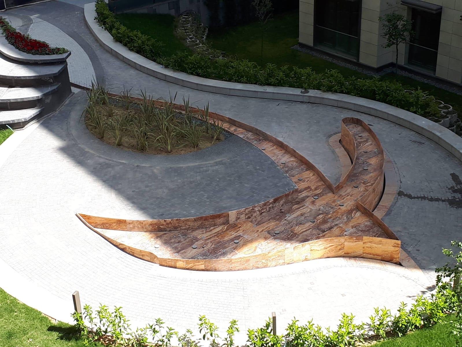 Süs Havuzu Yapımı - Zemars Havuz